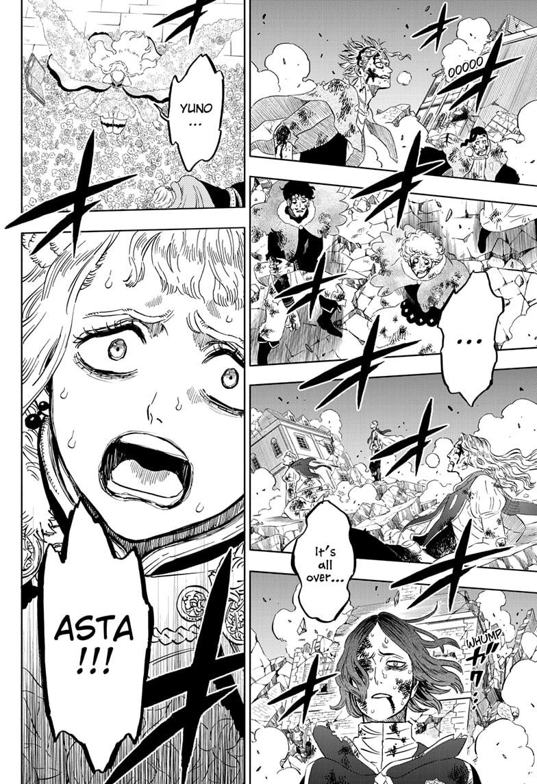 Black Clover Chapter 380 14